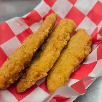 3 Chicken Tenders