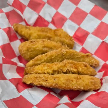 5 Chicken Tenders