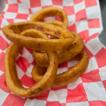 Onion rings