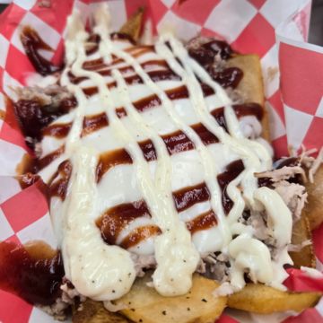 Loaded Fries
