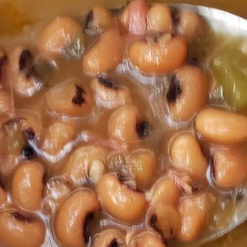 Black-eyed Peas