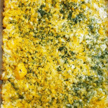Mac & Cheese