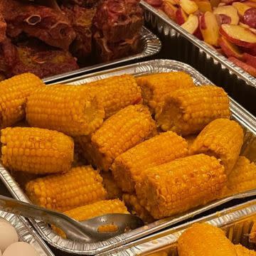 Corn on cob