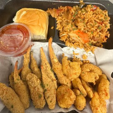 Fried Taste Box 