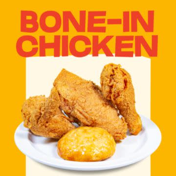 Bone-in Meal & Drink