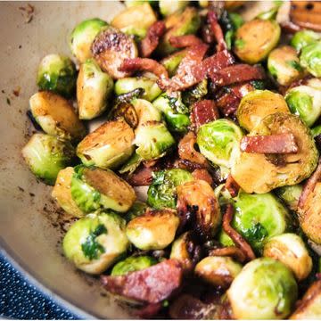 Balsamic Braised Brussels Sprouts (4)