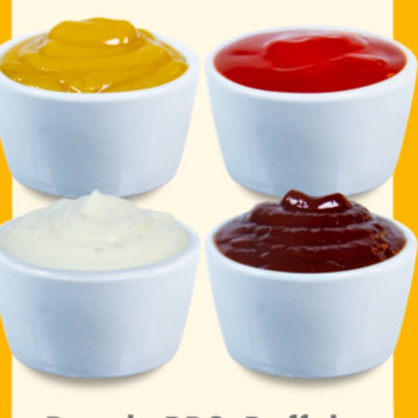 Additional Honey Mustard Sauce