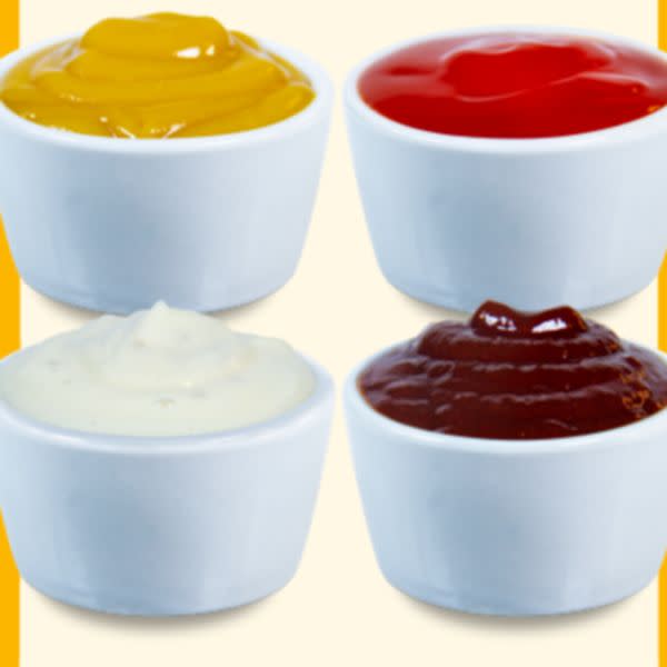 Additional BBQ Sauce