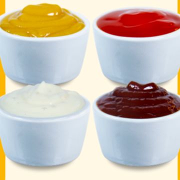 Additional BBQ Sauce