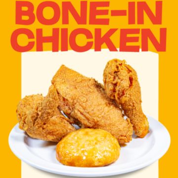 Bone-In Meal