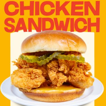 Original Chicken Sandwich