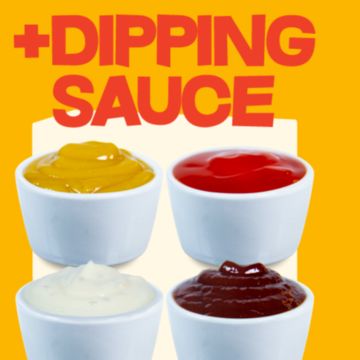 Additional Ranch Sauce