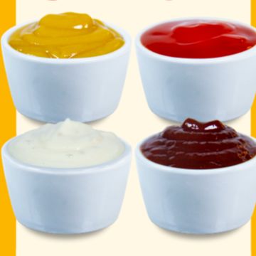 Additional Buffalo Sauce