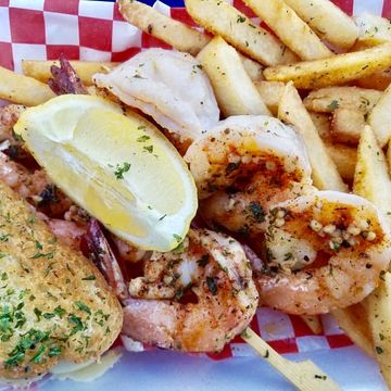 Shrimp Tackle Box