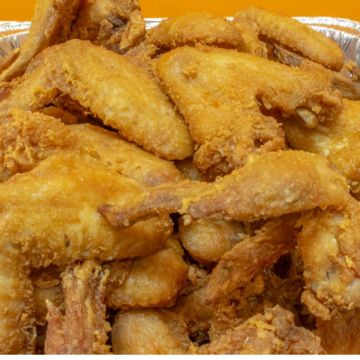 Jumbo Chicken Wings