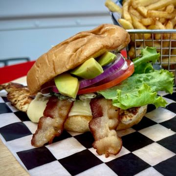 View more from Coco's American Cuisine