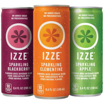 Izze