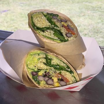 Olympic Wrap