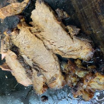 Beef Brisket/ Brisket Sandwich 