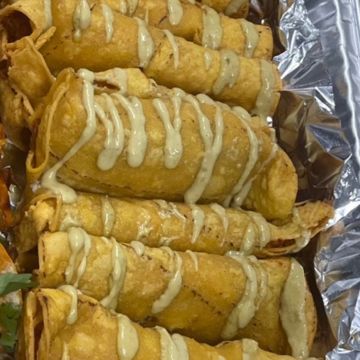 Chicken Taquitos 