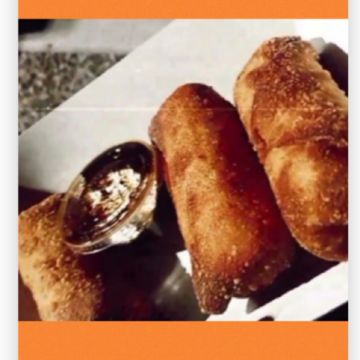 Vegan Rolls