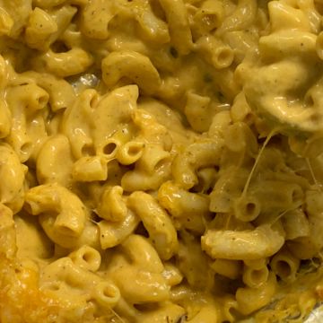 MAC & CHEESE