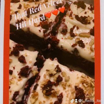 Red Velvet Cake