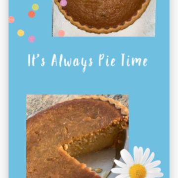 Sweet Potato Pie