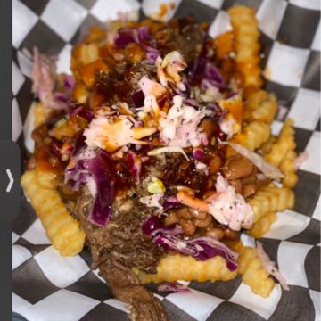 Sloppy Fries