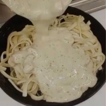 Chicken Alfredo