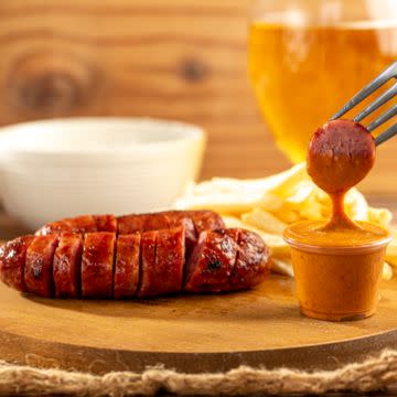 Brazilian Sausage 