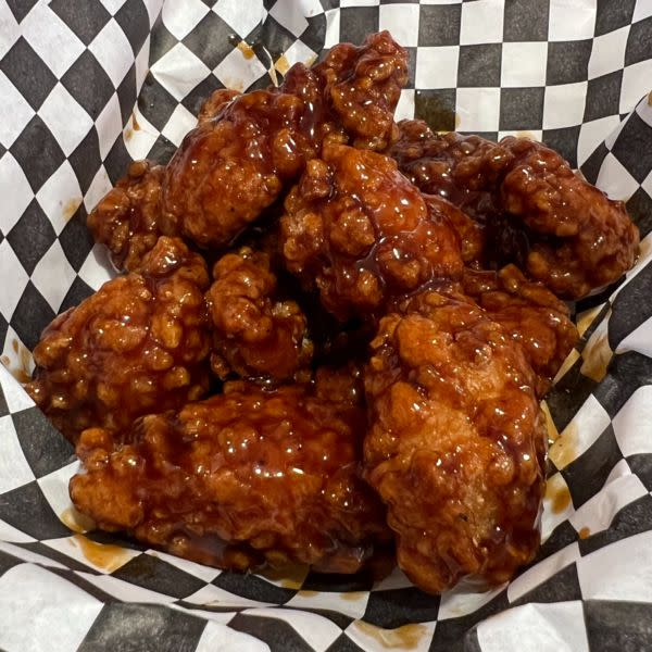 Boneless Wings