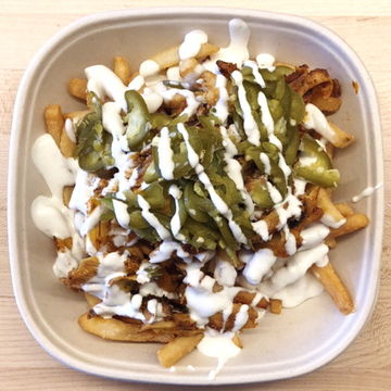 Loaded Fries