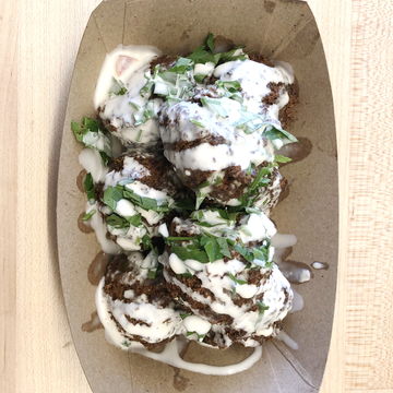 Falafel Bites