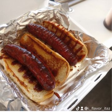 All BEEF (GF) Hot Links