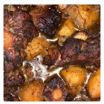 OXTAILS
