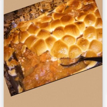 Candied Yams
