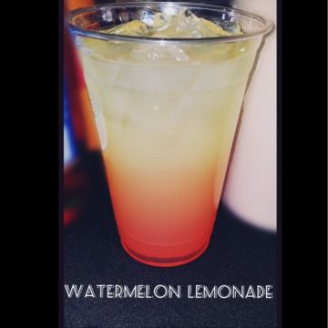 FLAVORED LEMONADES