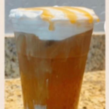 Cold Brew Coffee (FLAVORED)