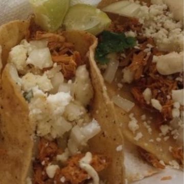 Chicken Tacos