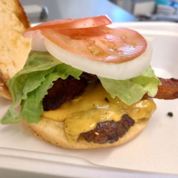 Cheeseburger