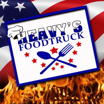 View more from Heavy's Food Truck