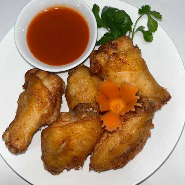Chicken Wings (5)