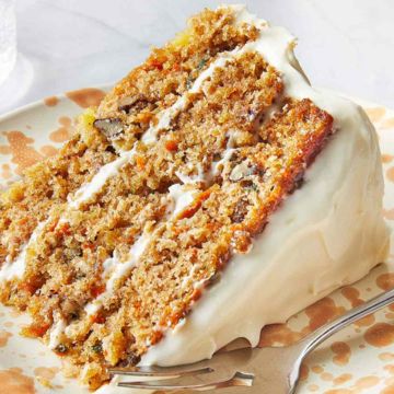 Carrot cake
