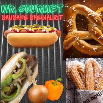 View more from Mr. Gourmet Sausage Specialist