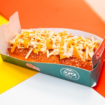 Hot Dog Parcero