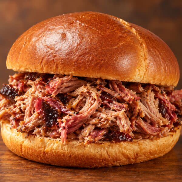 Pulled Pork Sandwich