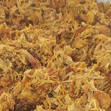 Pulled Pork Sandwich