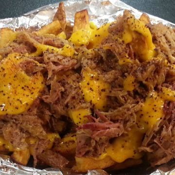 Loaded Fries