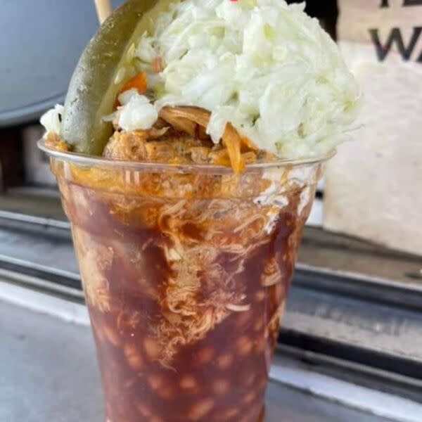 BBQ Sundae